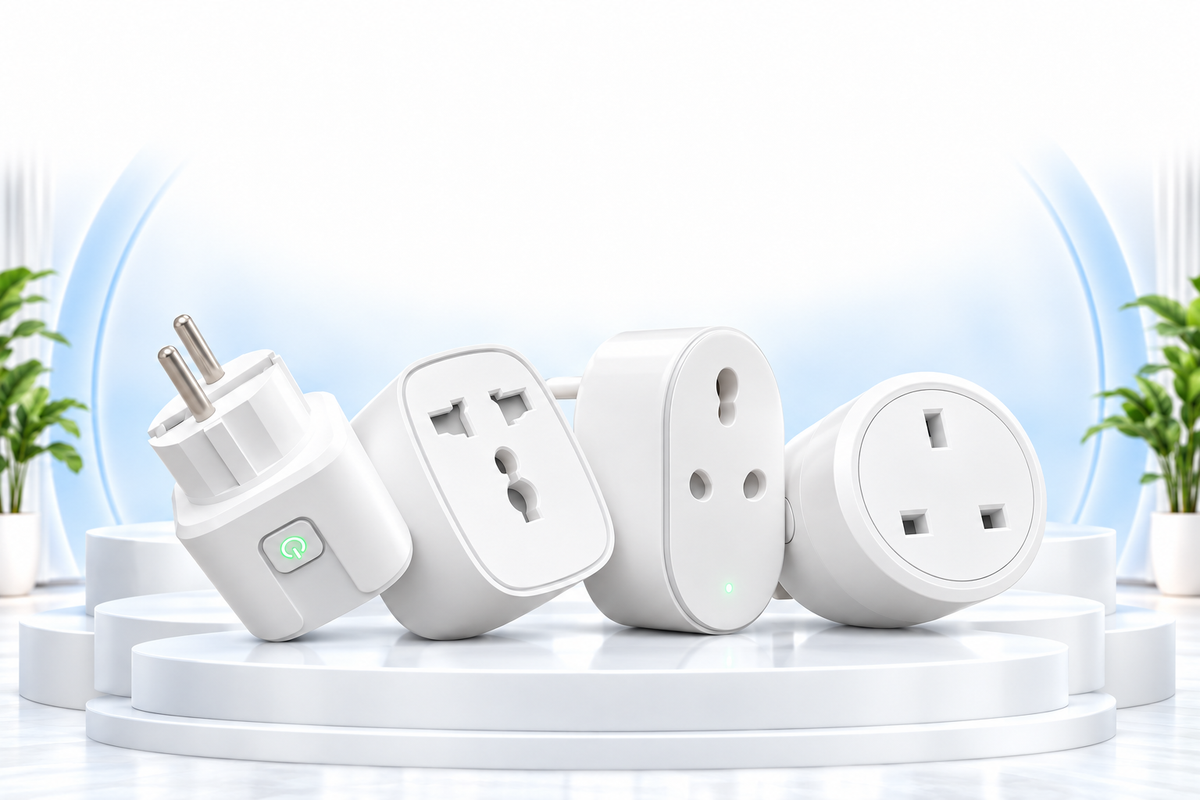 WIFI SMART PLUGS