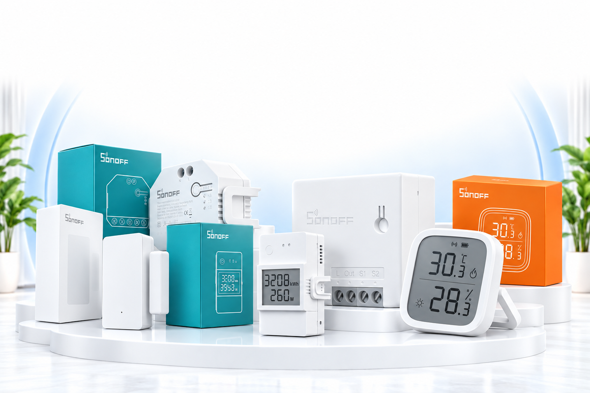 SONOFF SMART DEVICES