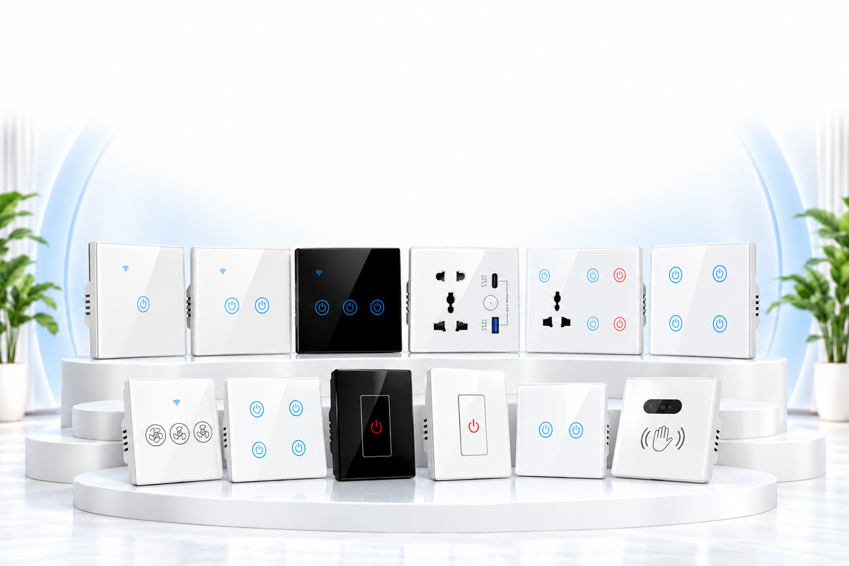 SMART SWITCHES
