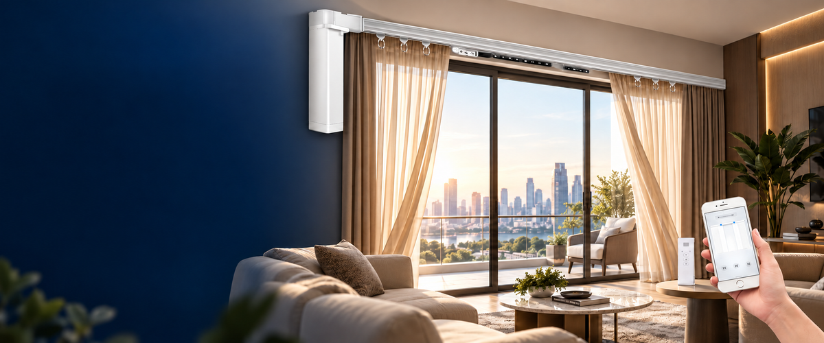 SMART CURTAINS