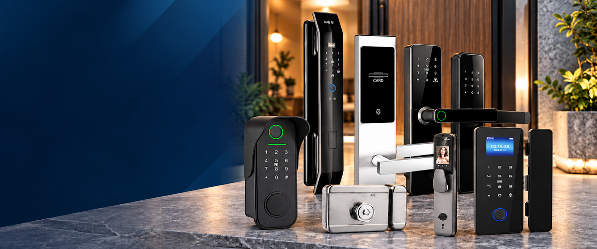 SMART DOOR LOCKS