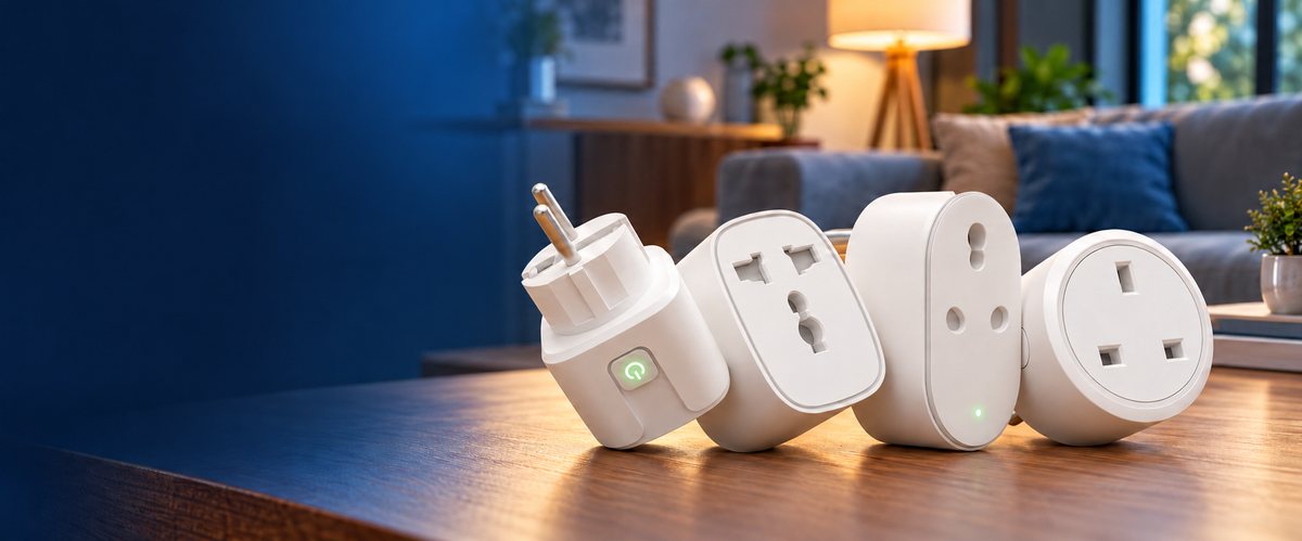 WIFI SMART PLUGS