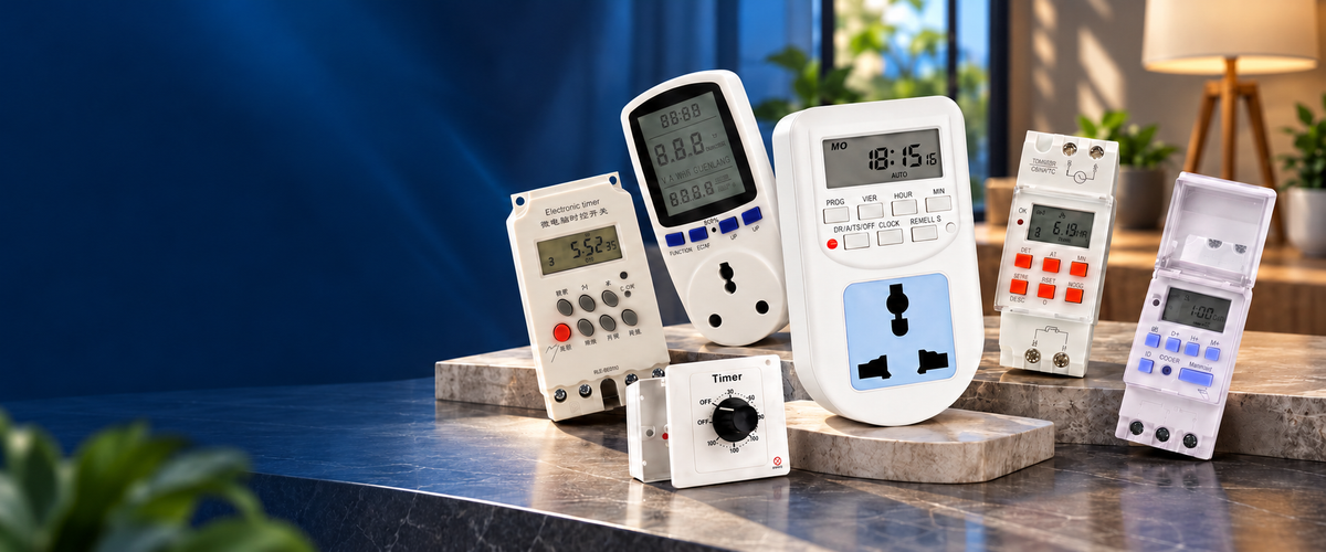 TIMER SWITCHES