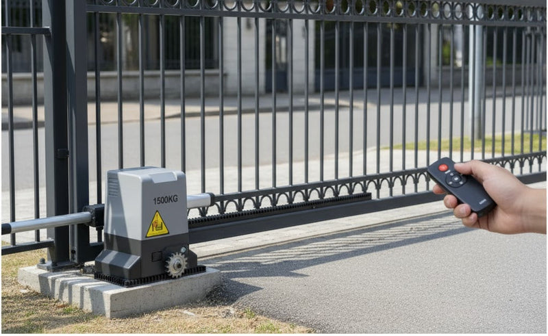 Gate Automation Packages