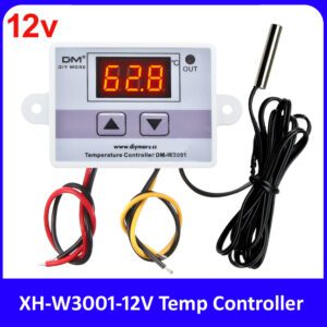 XH-W3001 DC12V Temperature Controller