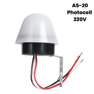 AS-20 Street Light Switch Photocell