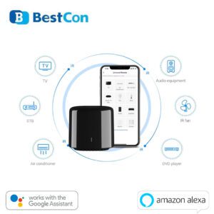 BestCon RM4C Mini WiFi IR Remote Device