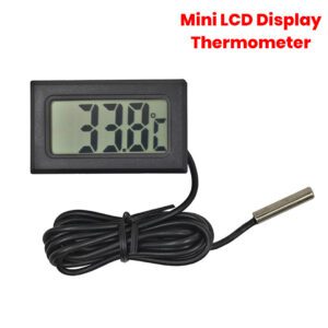 Digital LCD Display Water Thermometer