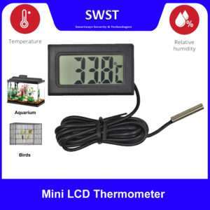 Digital LCD Display Water Thermometer