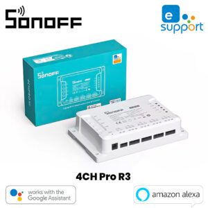 Sonoff 4CH Pro R3 Smart Wifi Switch