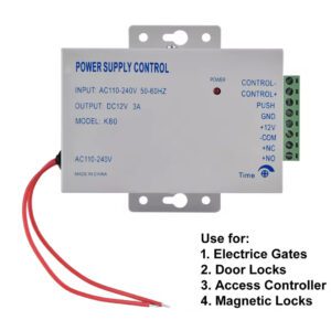 Access control Power Supply