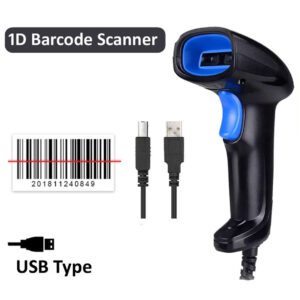 DyScan DS5310 Wired Handled Barcode Scanner