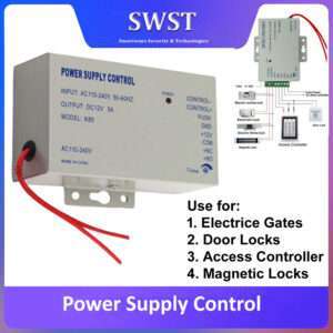 Access control Power Supply