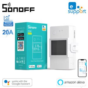 SONOFF POW Elite 20A Smart Power Meter Switch