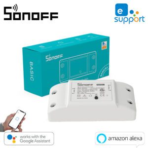 Sonoff Basic R2 WiFi Smart Timer Switch