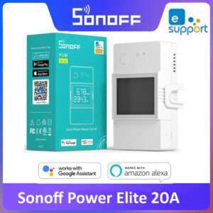SONOFF POW Elite 20A Smart Power Meter Switch
