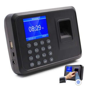 Time Attendance Machine Biometric Fingerprint Machine