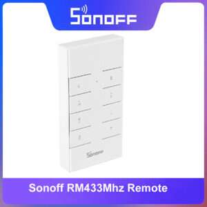 SONOFF RM433 Remote Controller