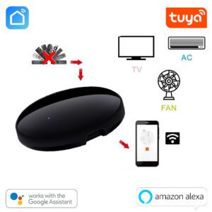 Tuya Smart WIFI+ IR Remote Control Device