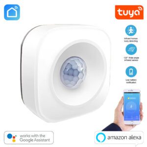 Tuya Smart WIFI PIR Motion Sensor Notification Alert