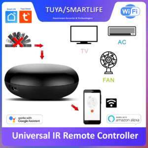 Tuya Smart WIFI+ IR Remote Control Device