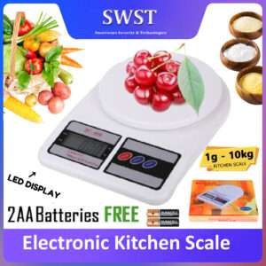 Digital Kitchen Scale-1G-10KG-SF-400