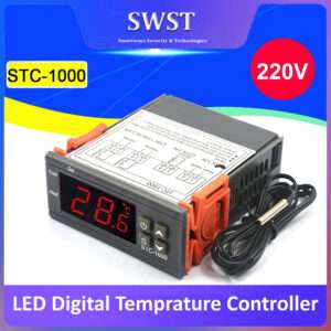 STC-1000 220v Temperature Controller