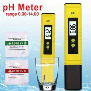 Digital ATC PH Meter PH Tester