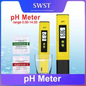 Digital ATC PH Meter PH Tester