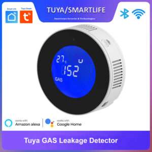 Tuya Smart WiFi Gas leakage detector sensor