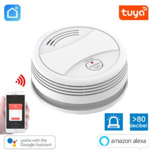 Tuya Smart Wifi Smokee detector