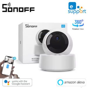 SONOFF GK-200MP2-B Smart Wifi Camera