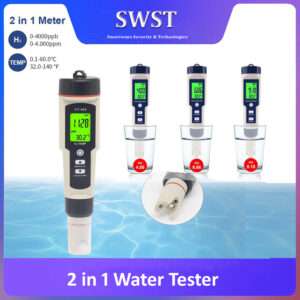 Multifunctional Professional Water Quality Tester