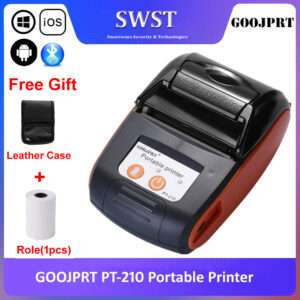 GOOJPRT PT210 58mm Thermal Receipt Printer
