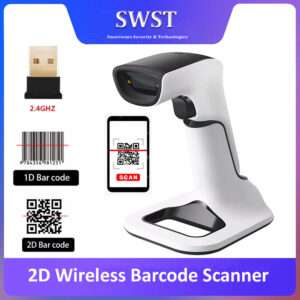 DYScan 2D Wireless Scanner withDock