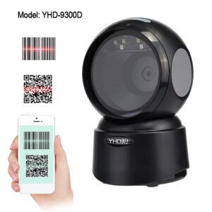 Desktop 2D Barcode Scanner Reader