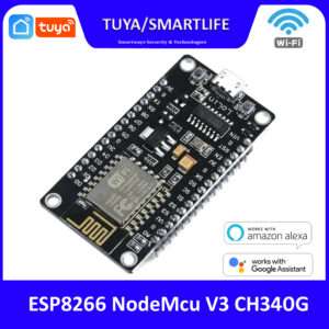 ESP8266 Wireless module WIFI Internet CH340/CP2102 NodeMc