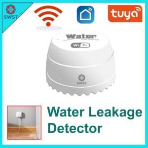 Tuya Smart Wifi Water Leakage Sensor Detector