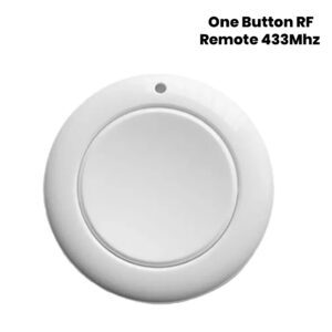 Smart Home 433Mhz RF One Button Remote