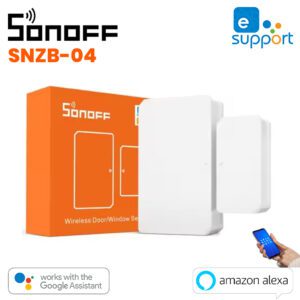 SONOFF SNZB-04 Zigbee Door Window Alarm Sensor