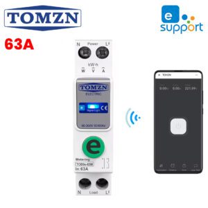 Tomzn Ewelink WIFI Smart KWH Metering Circuit Breaker