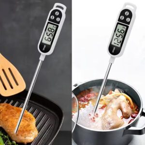 Food Thermometer TP300 Digital Kitchen Thermometer