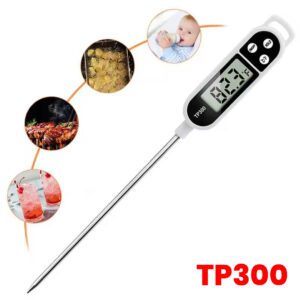 Food Thermometer TP300 Digital Kitchen Thermometer