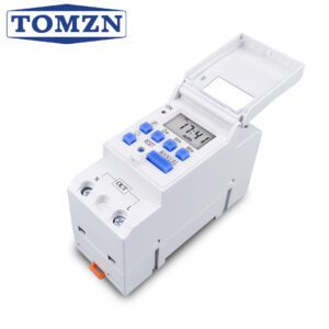 TOMZN 30A Digital Timer Switch Programmable AHC30A