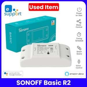 Sonoff Basic R2 WiFi Smart Timer Switch Used Item 20%OFF Condition new
