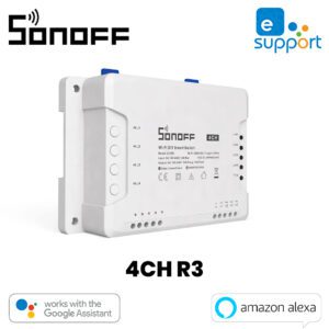 Sonoff 4 Channel R3 Basic Smart Wifi Timer Switch