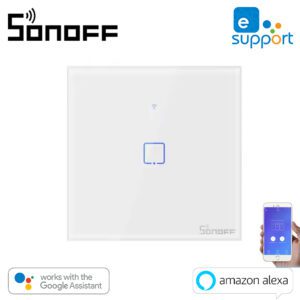 SONOFF T0UK3C -3 Gang Smart Wall Touch Switch