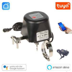 Tuya WiFi Water Valve Gas Shutoff Controller