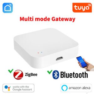 Tuya Zigbee Wireless Hub Multi Mode Gateway