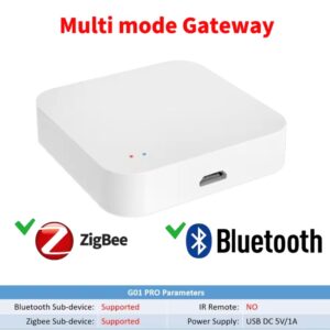 Tuya Zigbee Wireless Hub Multi Mode Gateway for Zigbee Devices